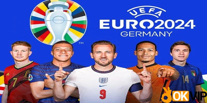 Giải đáp thắc mắc khi tham khảo lịch thi đấu Euro 2024
