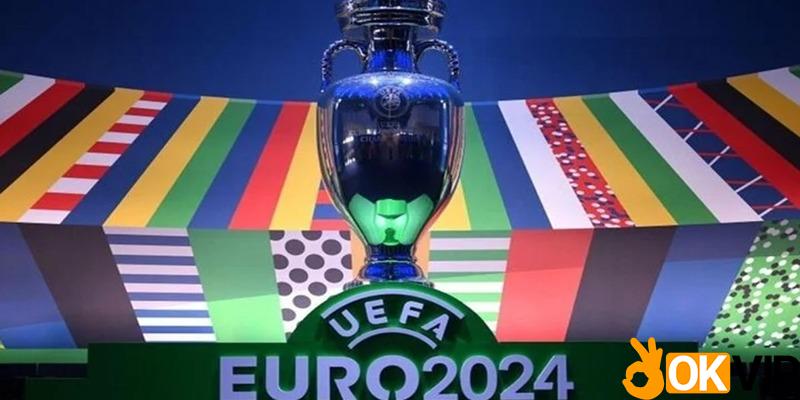 Euro 2024 tổ chức tại Đức