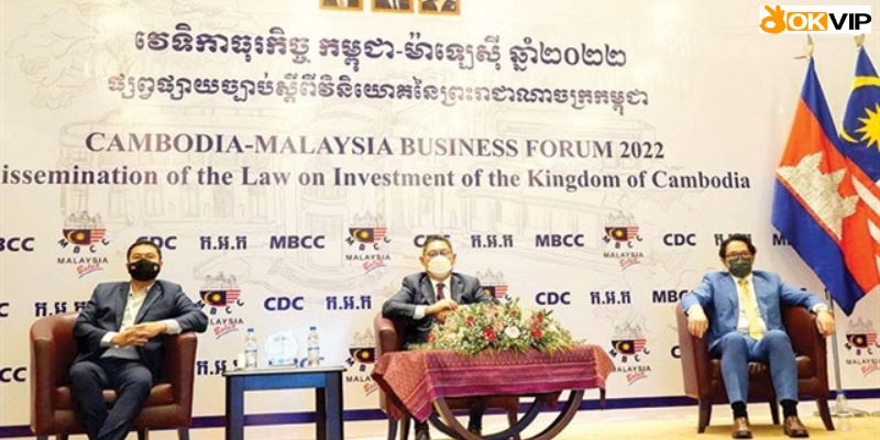 Nhà nước Campuchia công bố chính sách miễn giảm thuế cho các nhà đầu tư