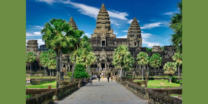 Kinh nghiệm du lịch Campuchia đến những địa danh nổi tiếng